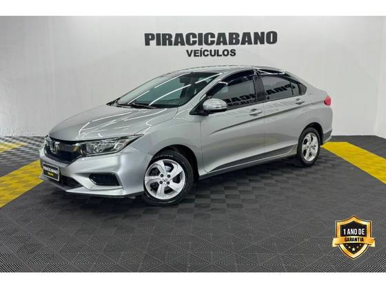 HONDA CITY 1.5 PERSONAL 16V FLEX 4P AUTOMÁTICO HONDA CITY 1.5 PERSONAL 16V FLEX 4P AUTOMÁTICO